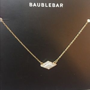 Baublebar necklace